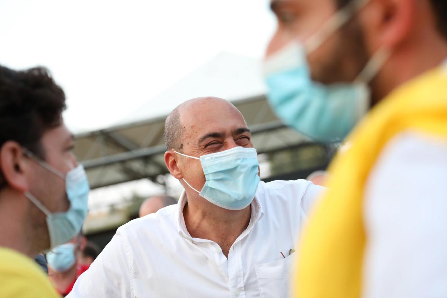 Lasciare la guida della Regione per capitalizzare: ecco il “Papeete” di Zingaretti