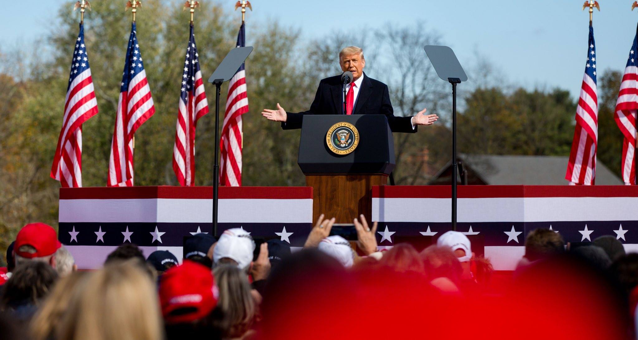 Cosa può insegnare Trump al centrodestra italiano
