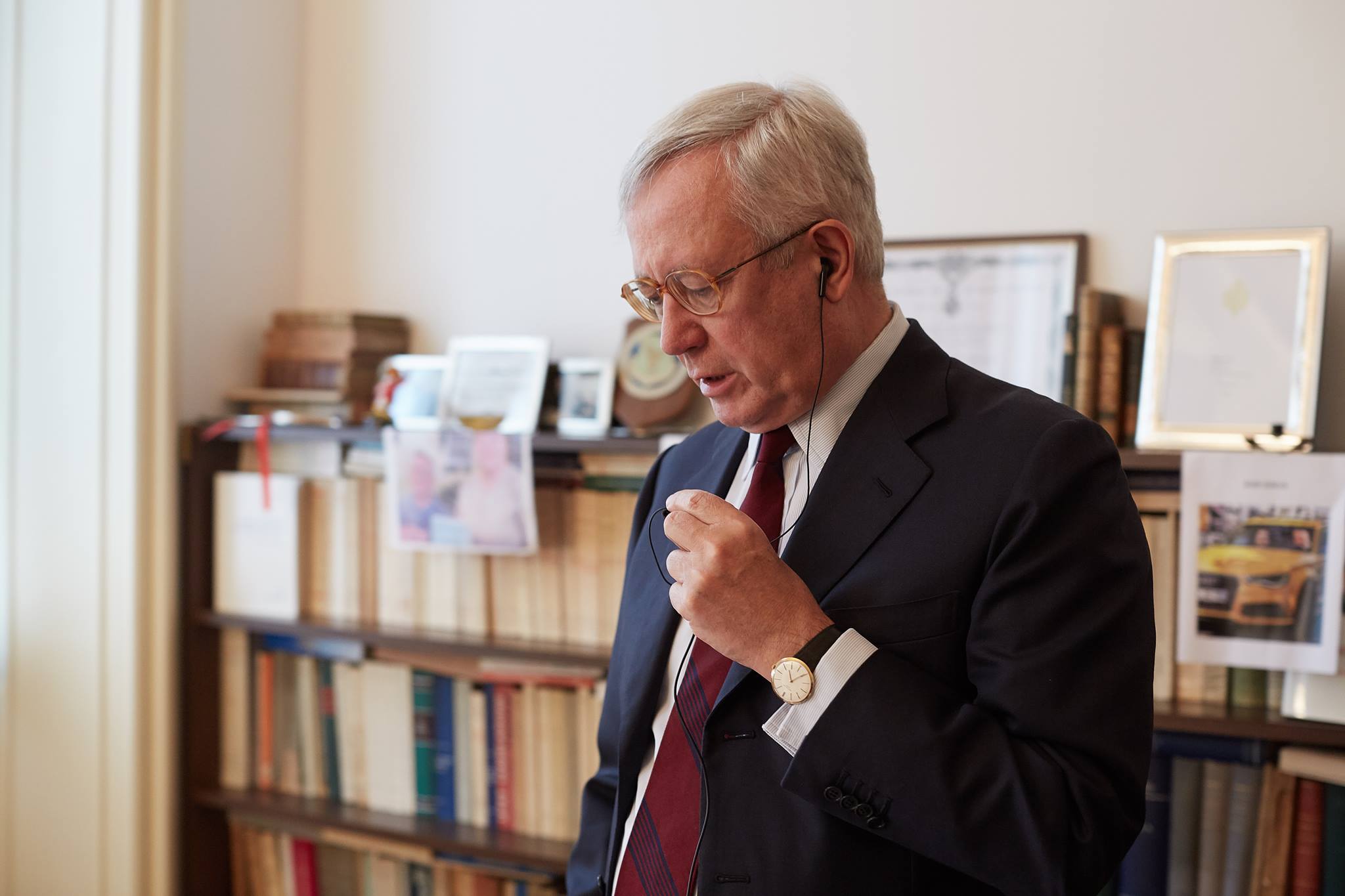 Tremonti, il profeta della globalizzazione
