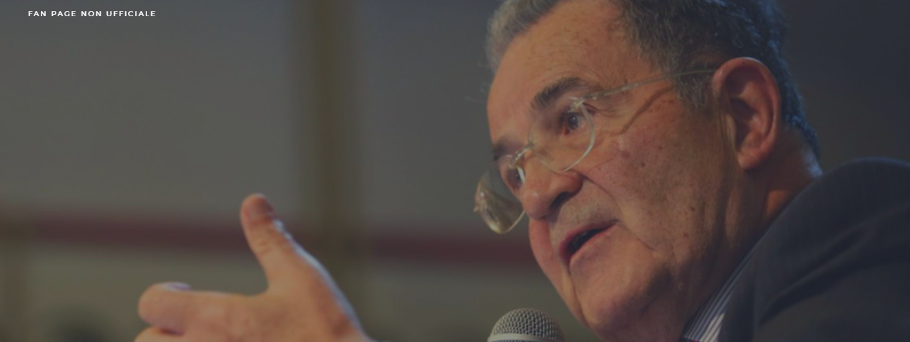 Prodi elogia le sardine: “Sono un passo avanti formidabile”