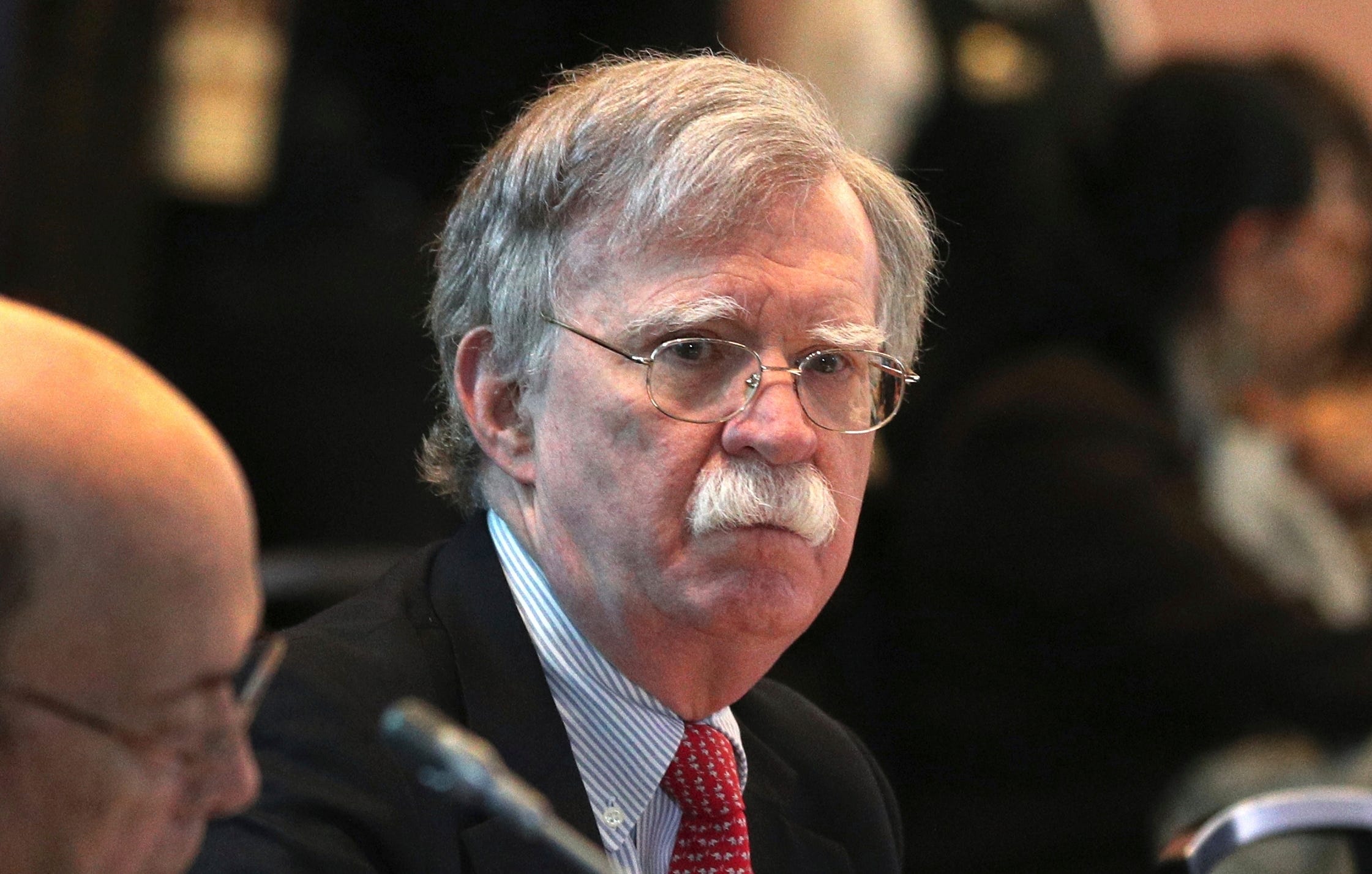 Perché l’addio di Bolton alla Casa Bianca segna la fine dell’ultima utopia occidentale