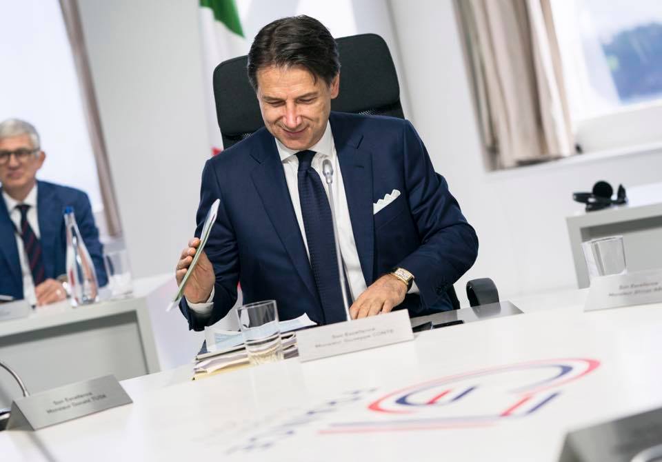 Conte da avvocato a capopopolo? Il vuoto della sinistra genera mostri