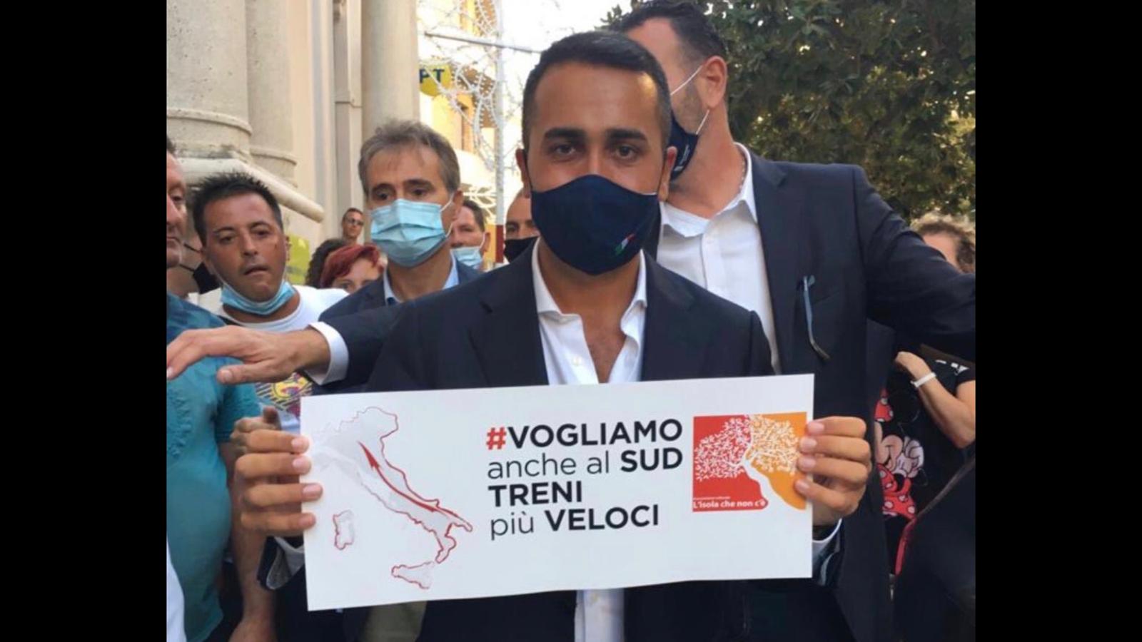 Ma tutto questo Giggino non lo sa…