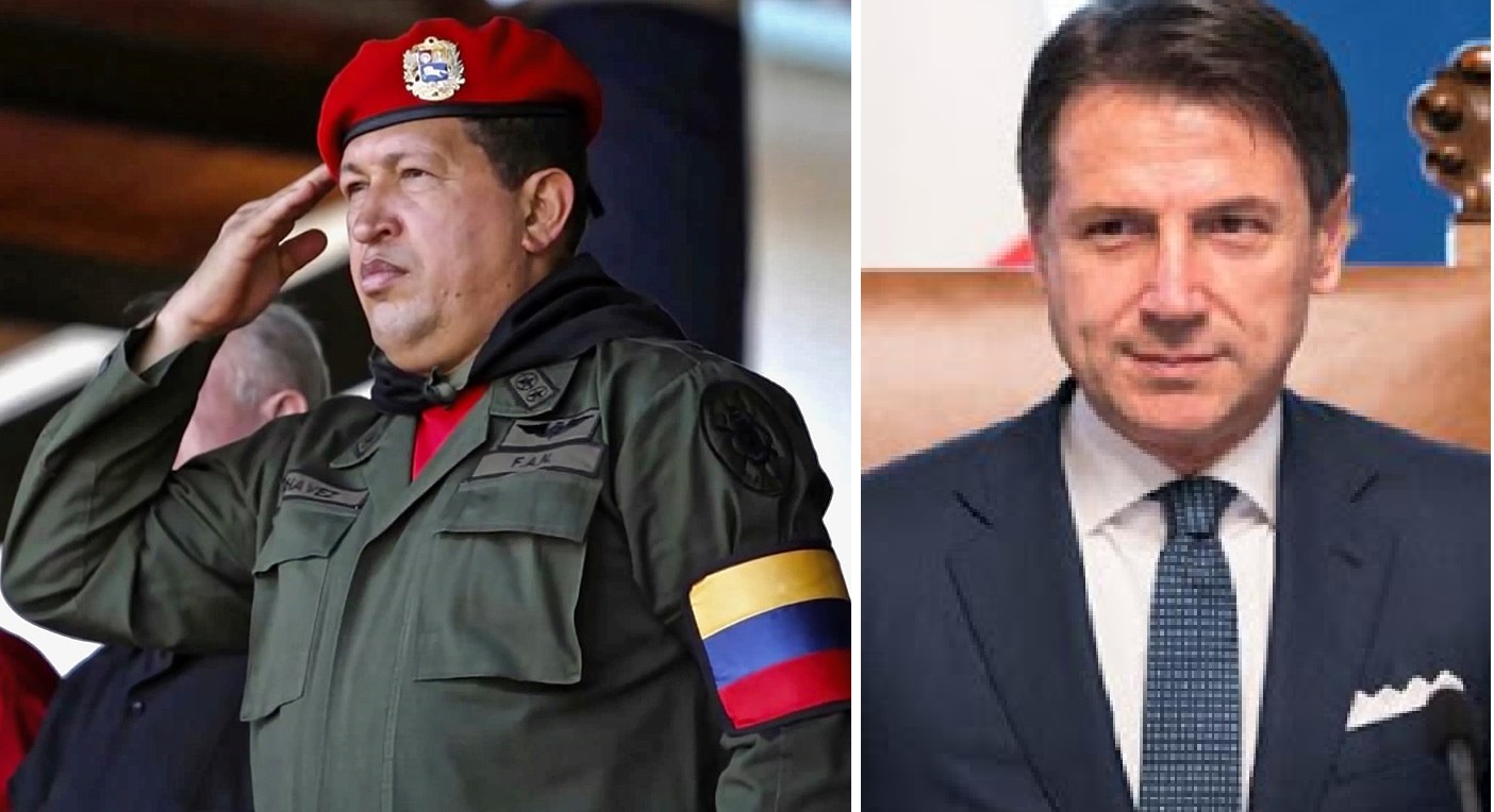 “Conte come Chavez”. Se anche la stampa tedesca scarica il premier in pochette
