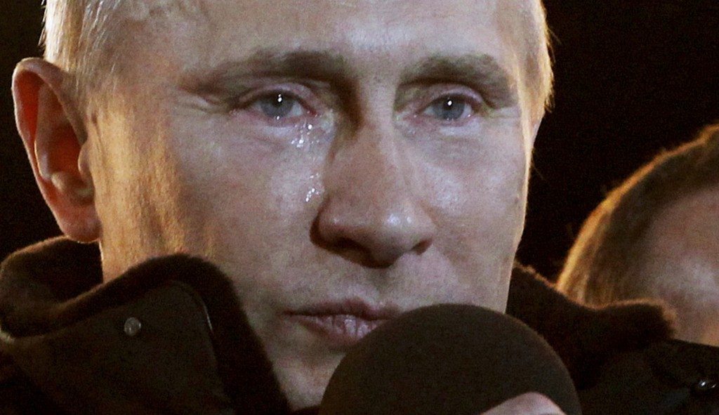 Ora pure il Tagikistan se la prende con Putin