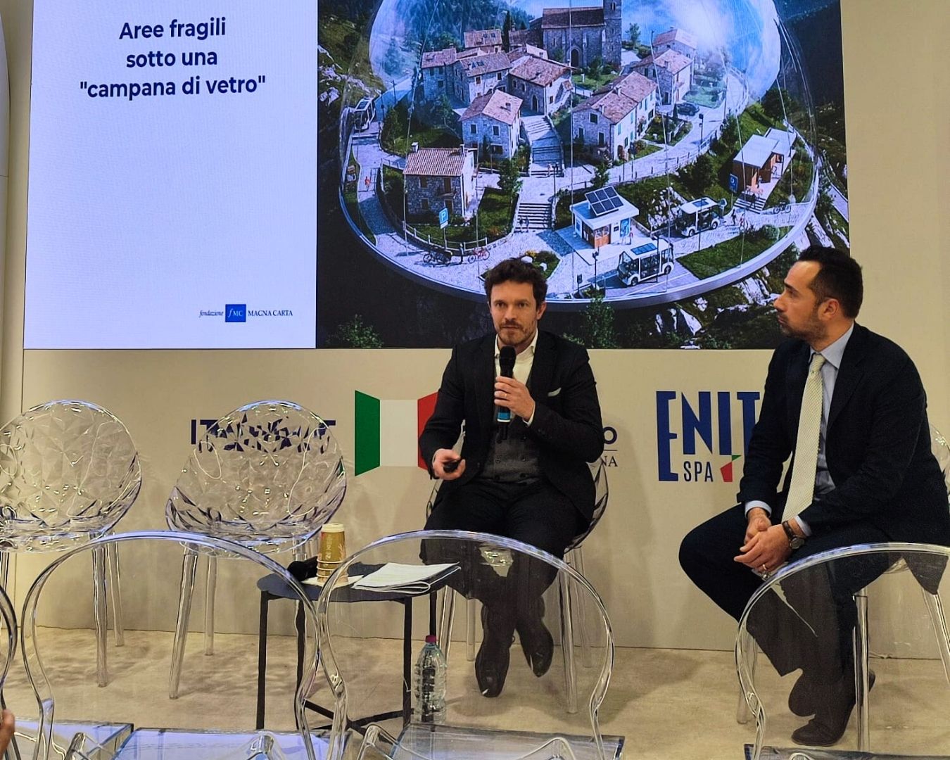 Alla Bit Milano presentata La Ricerca FMC – ENIT su Aree Fragili e Turismo