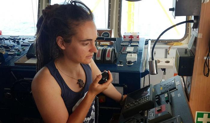 Carola Rackete, Macron e quella doppia morale sui migranti