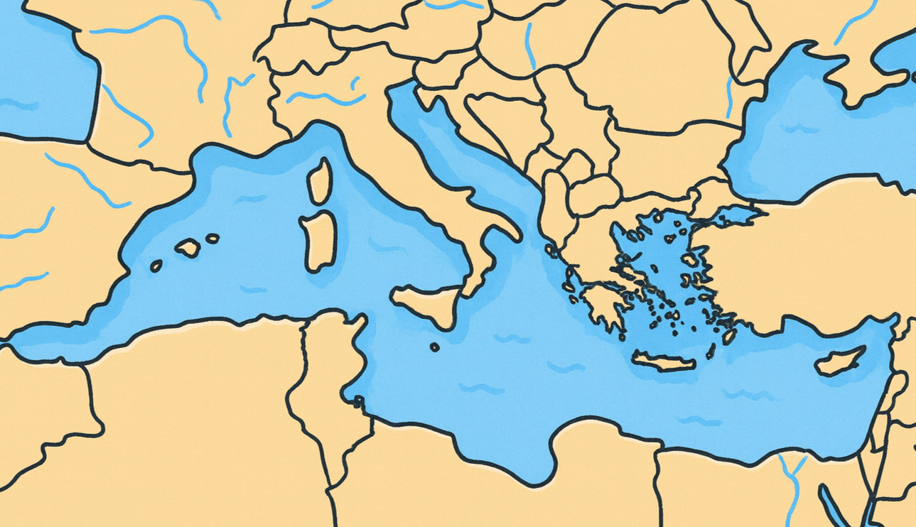 Il Sabir, la lingua del mare