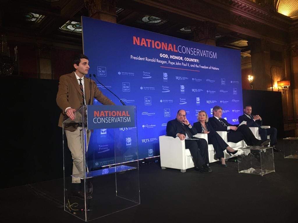 National Conservative Conference: i conservatori di tutto il mondo riuniti a Roma
