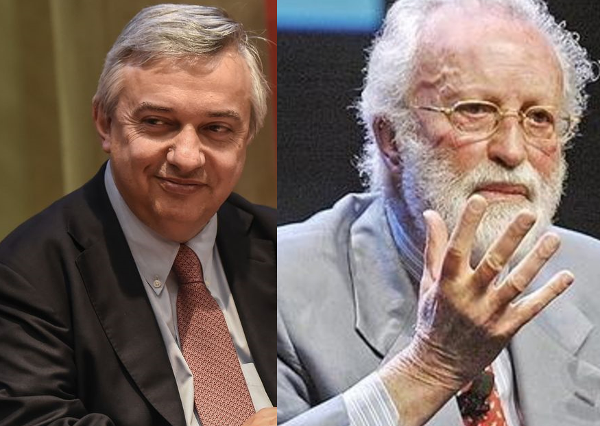 La profanazione della messa scalfariana e la fine di un’era a Rep