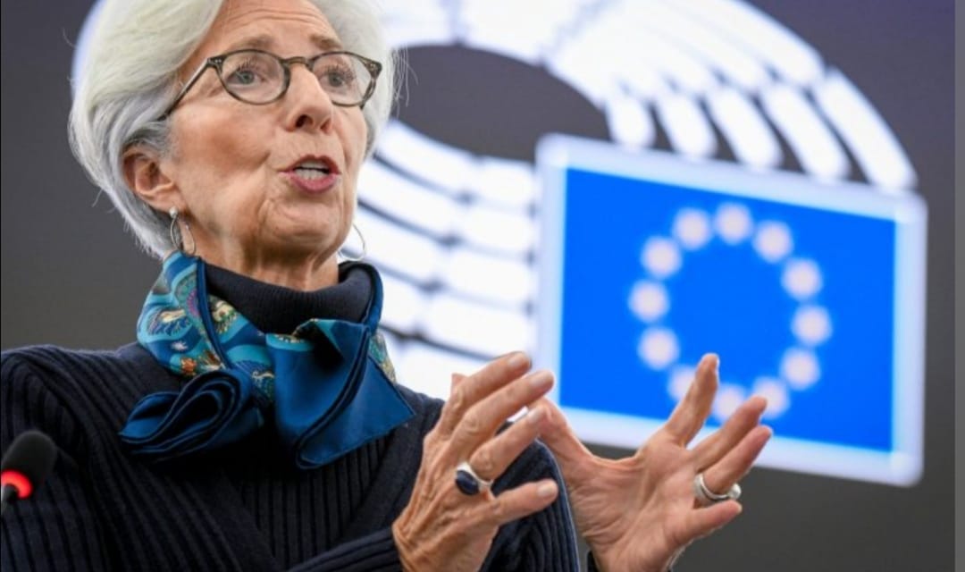 Lagarde: progressi sulle riforme, Pnrr opportunità per l’Italia