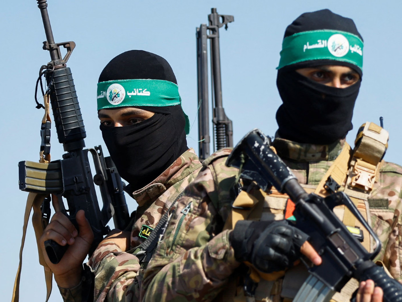 Il Novecento di Hamas