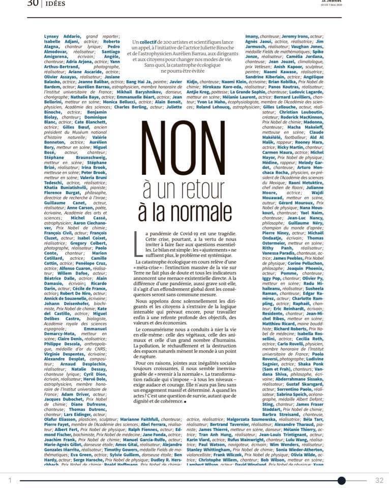 Il Coronavirus ha selezionato i suoi radical chic