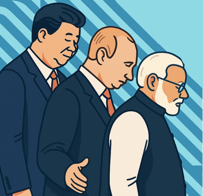 L’India, l’Europa e il nuovo disordine globale