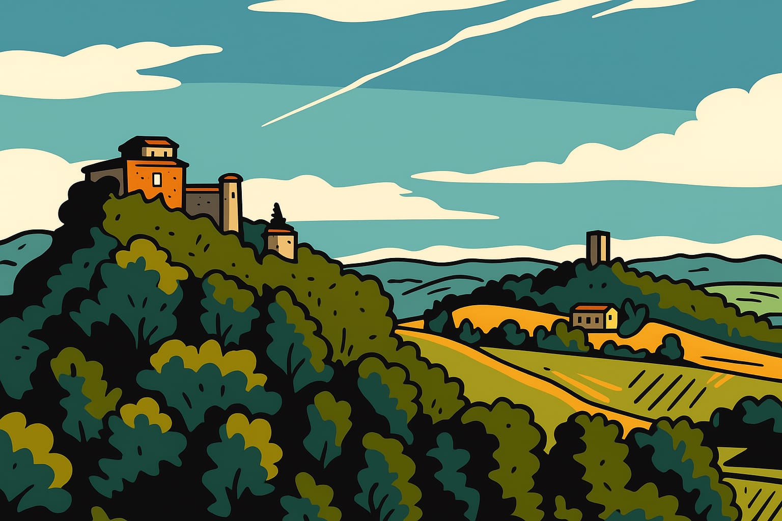 Aree fragili, quei territori a prova di futuro