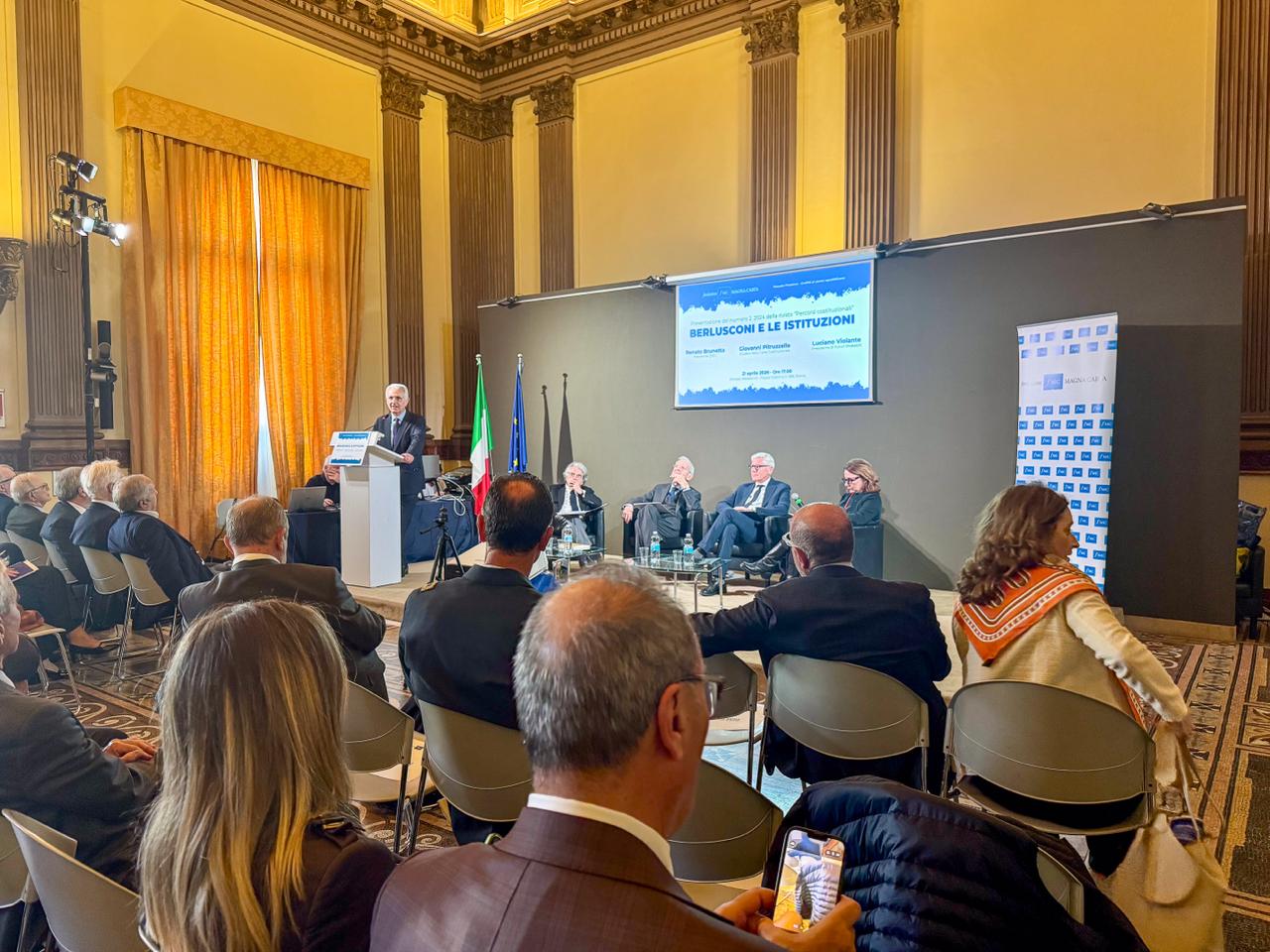 Passato Prossimo – Graffiti di storia repubblicana