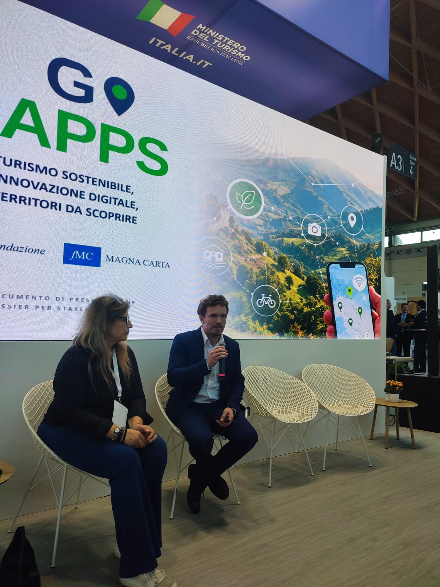 TTG 2026, Magna Carta: “Per giovani turismo sostenibile è risorsa per aree interne”