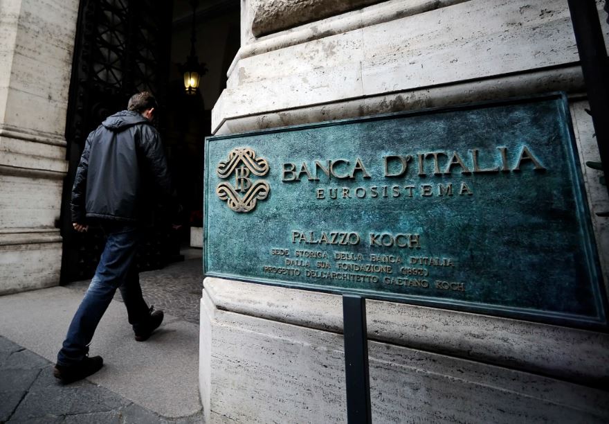 Bankitalia, le imprese stimano inflazione record nel 2023
