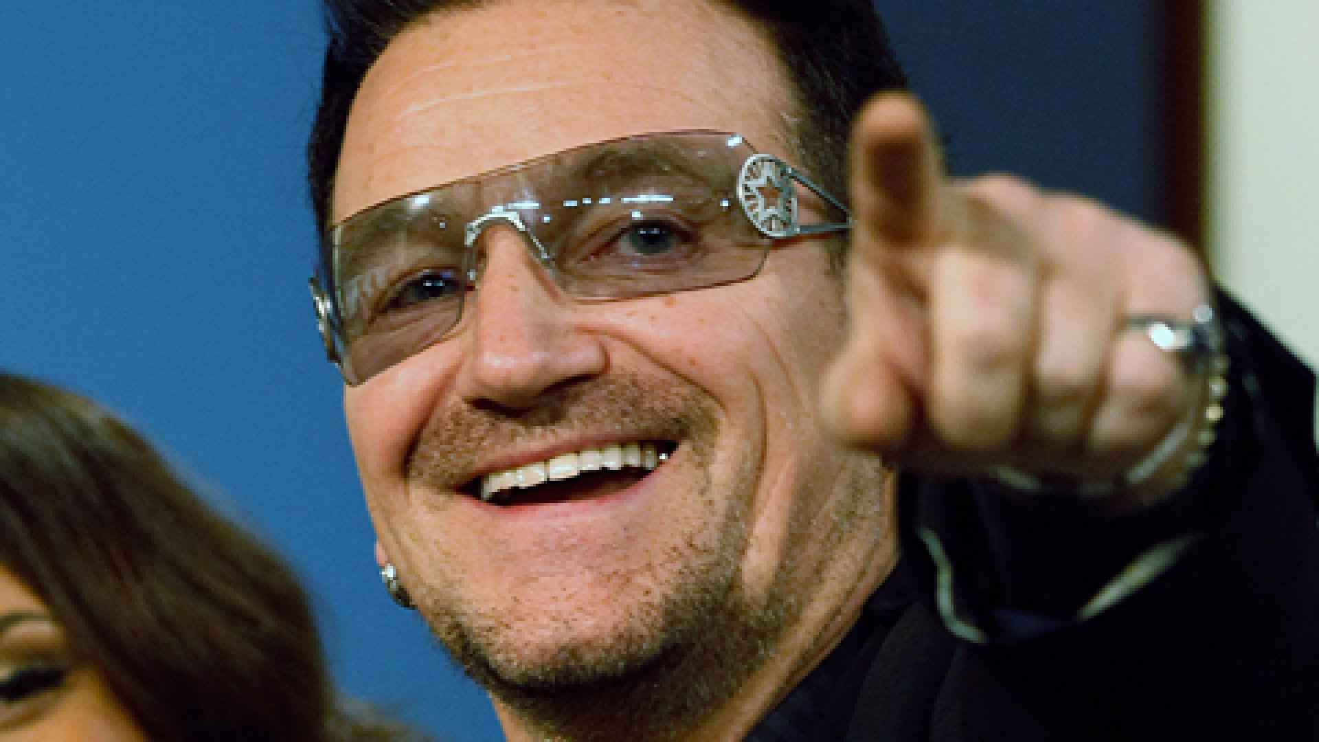 Per Bono degli U2 il mondo ha bisogno del Capitalismo