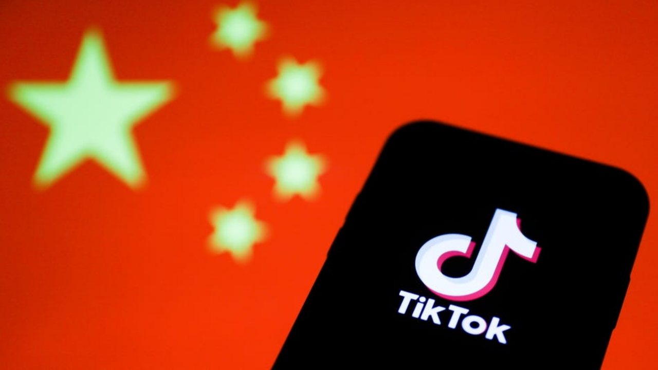 I dati degli utenti di TikTok sono accessibili dalla Cina