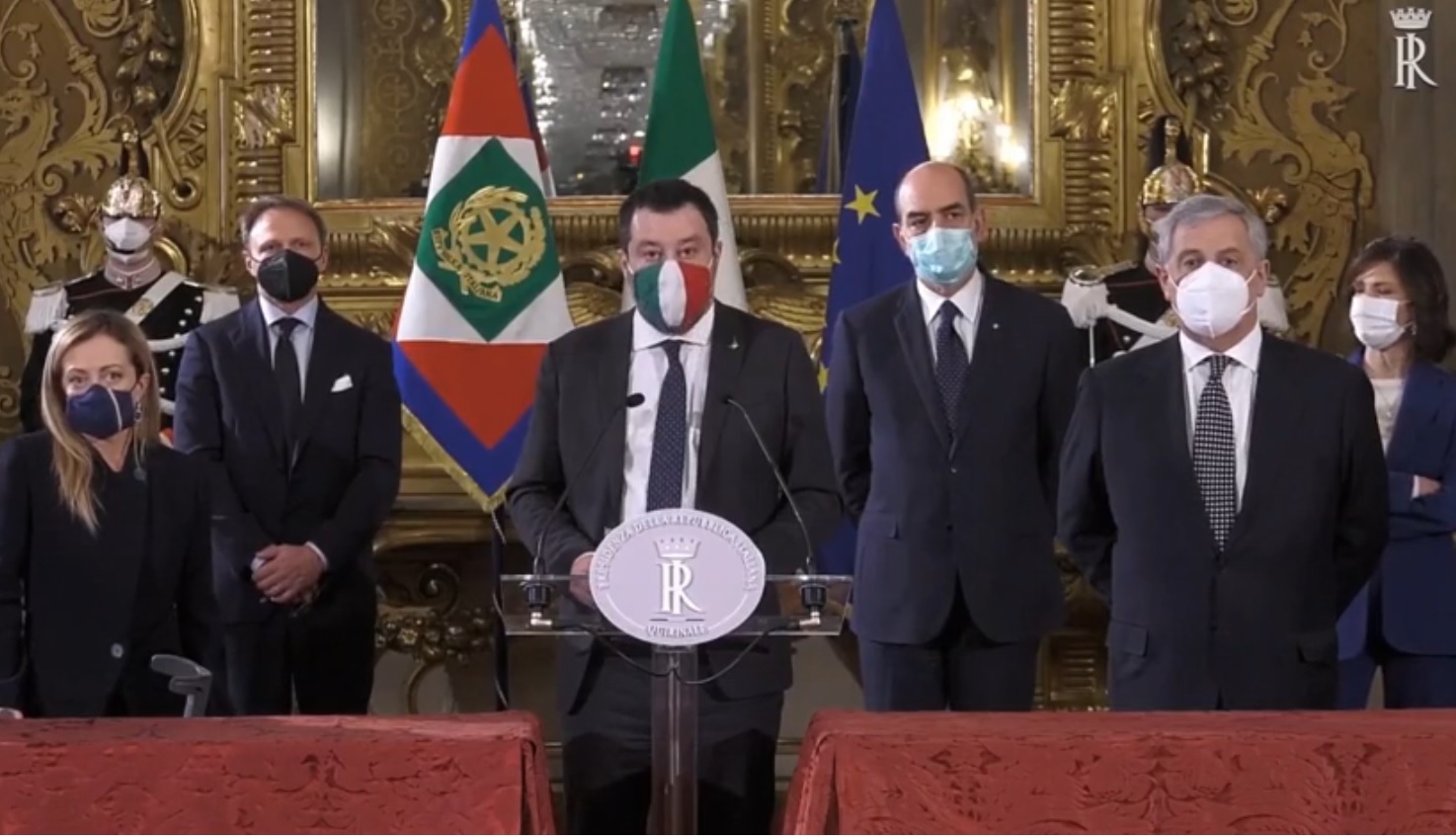 Crisi di Governo, Mattarella punta al Conte ter. Ma l’alternativa del governo istituzionale resta in campo