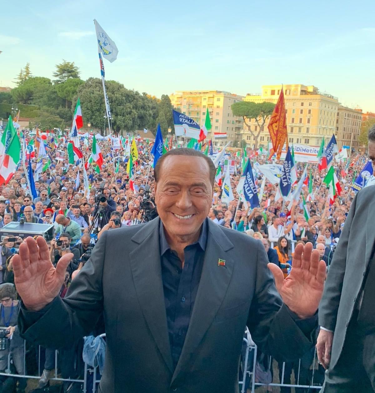 Il nostro augurio di compleanno a Silvio: che nasca un centrodestra all’altezza della sua storia