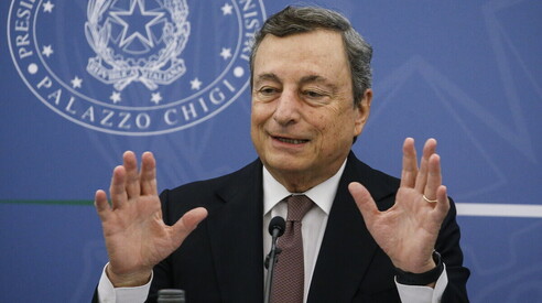Occupazione record, il governo del cambiamento è quello di Draghi
