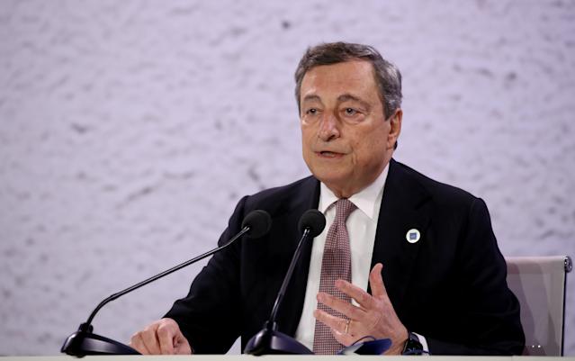 Non è colpa di Draghi se i partiti a tutto pensano meno che alle riforme