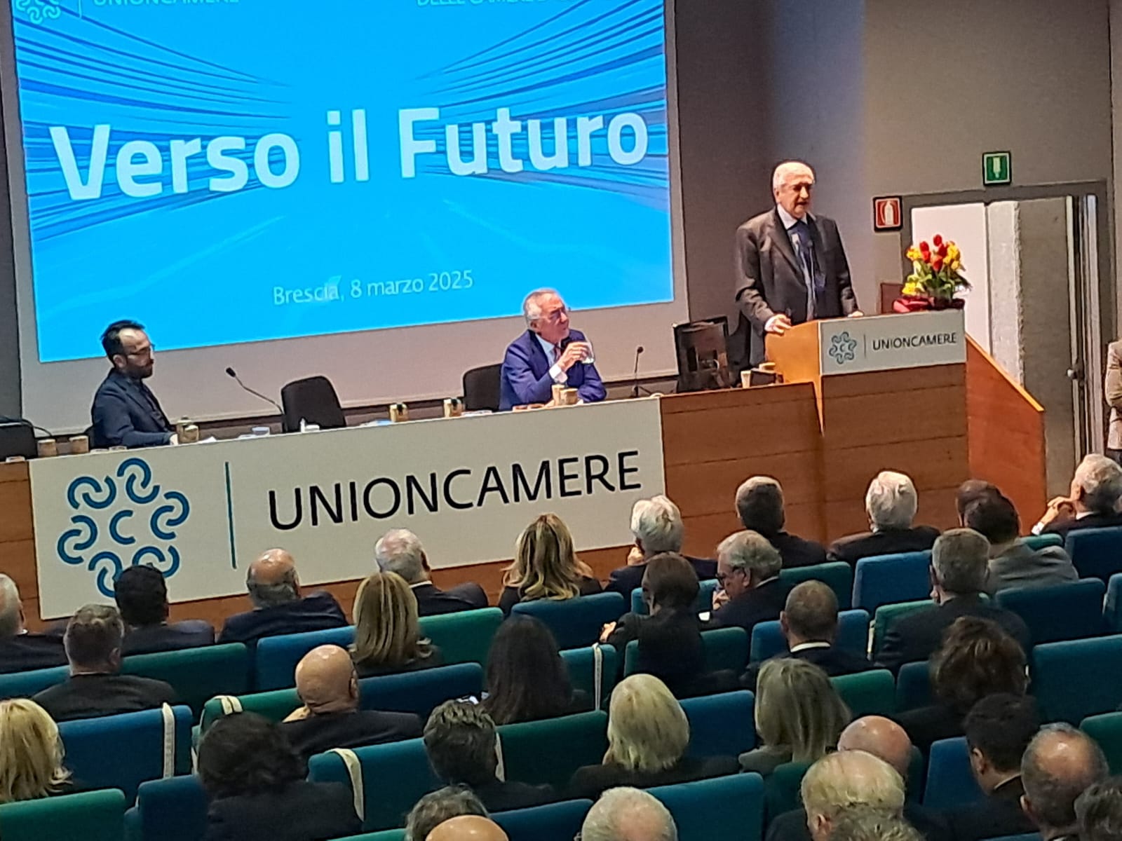 Futura Expo, oggi la conferenza delle Camere di commercio