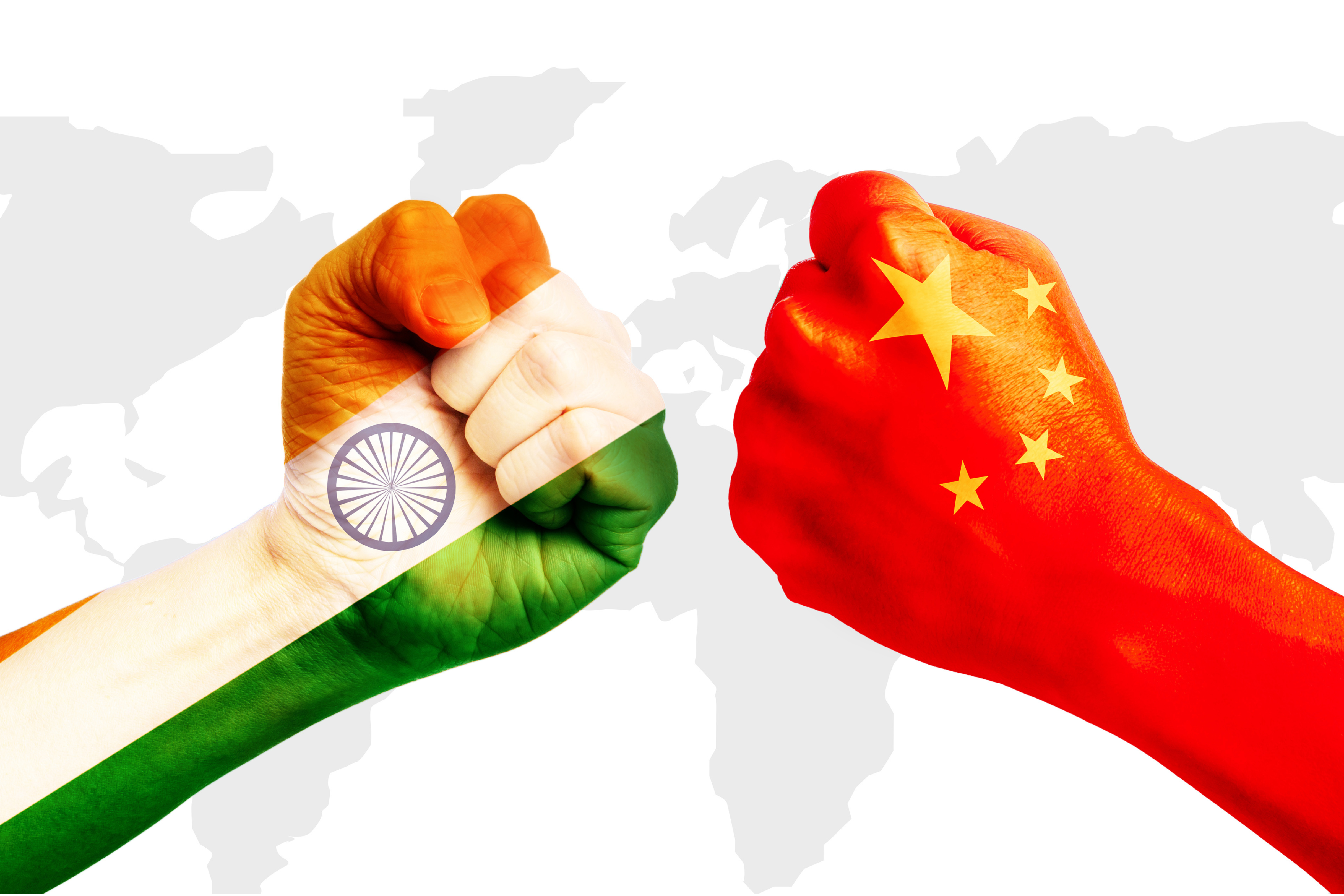 Tasso di fecondità, come l’India supera la Cina