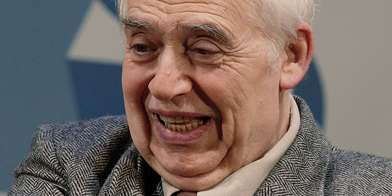 Harold Bloom difensore dell’Occidente