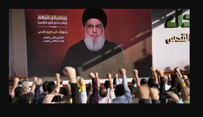 Lo sceicco di Hezbollah: guardate che la guerra c’è già