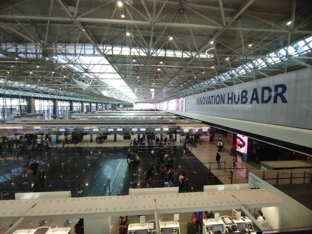 Fiumicino hub dell’innovazione, spazio alle startup che migliorano i servizi aeroportuali