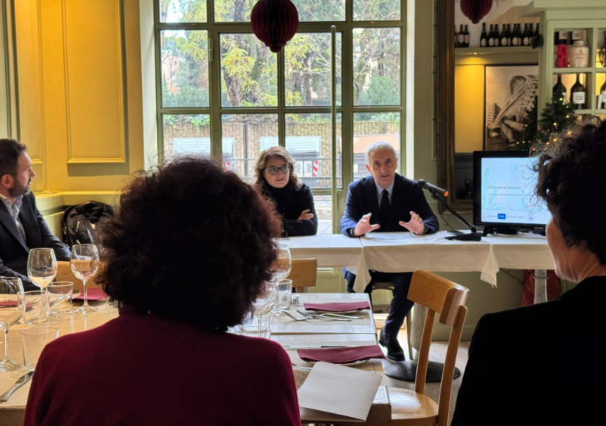 Fondazione Magna Carta presenta risultati Osservatorio su giovani e lavoro