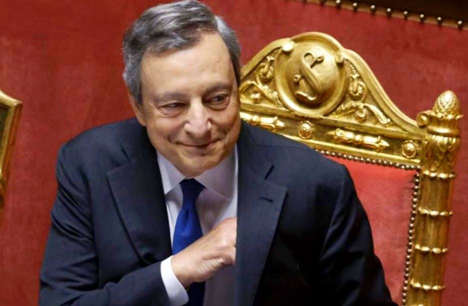 Pil cresce per settimo trimestre consecutivo, effetto Draghi aiuta il Governo