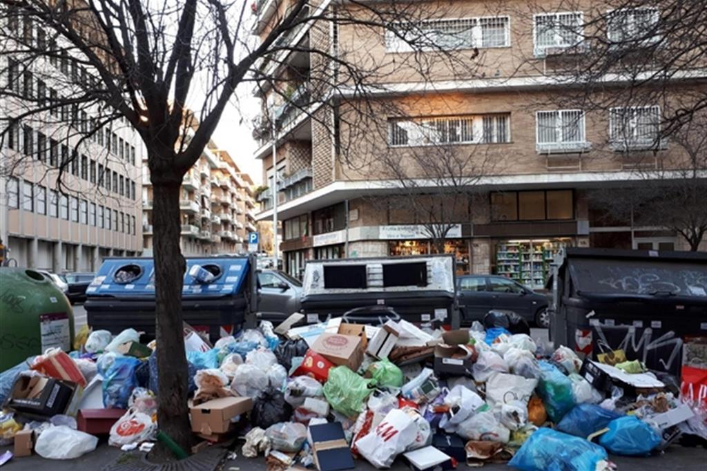 La Roma di Virginia Raggi: tra ambientalismo e rifiuti
