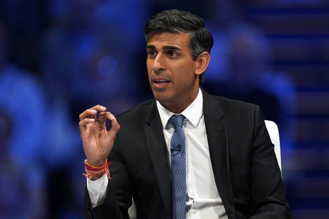 Sarà Rishi Sunak il successore di Liz Truss