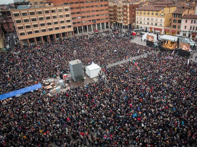 Sardine nostalgiche. Ma non solo di “Bella Ciao”
