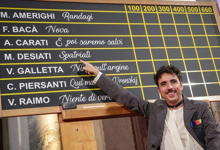 Spatriati di Mario Desiati vince il Premio Strega 2022