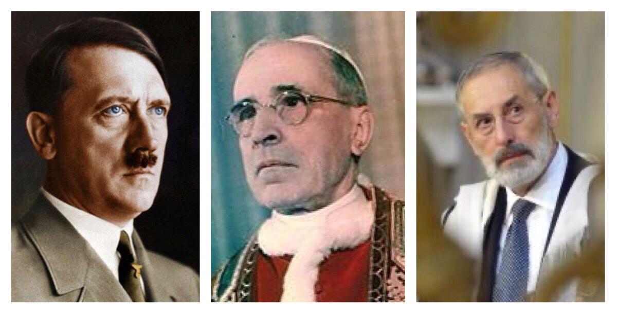 Pio XII e gli ebrei: quanto è difficile mettere da parte il pregiudizio