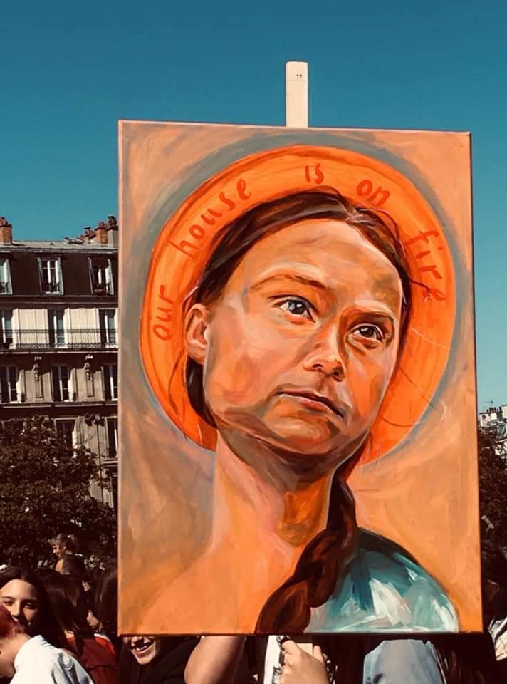 Greta Thunberg e la nuova religione dell’ambientalismo