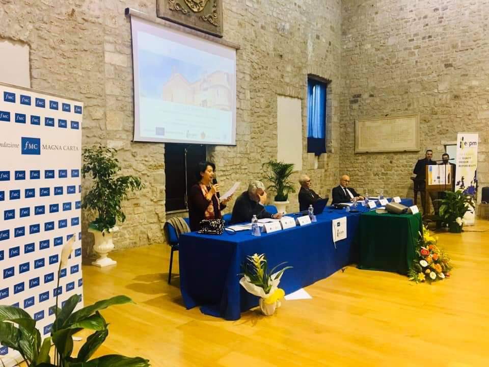 Anagni, conclusa la due giorni di incontri sui rapporti tra Chiesa e Politica
