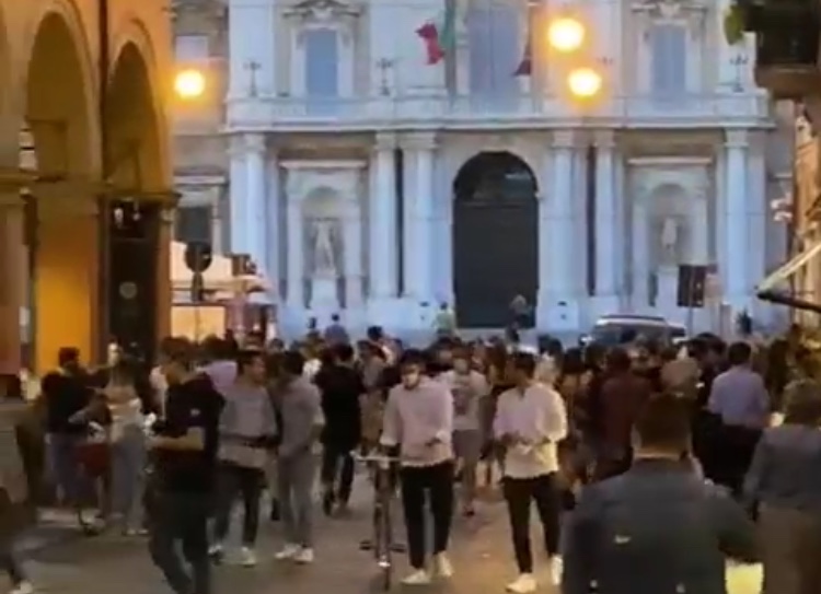 Ti servono i Tracciatori di contagio? Beccati le SpritzTruppen