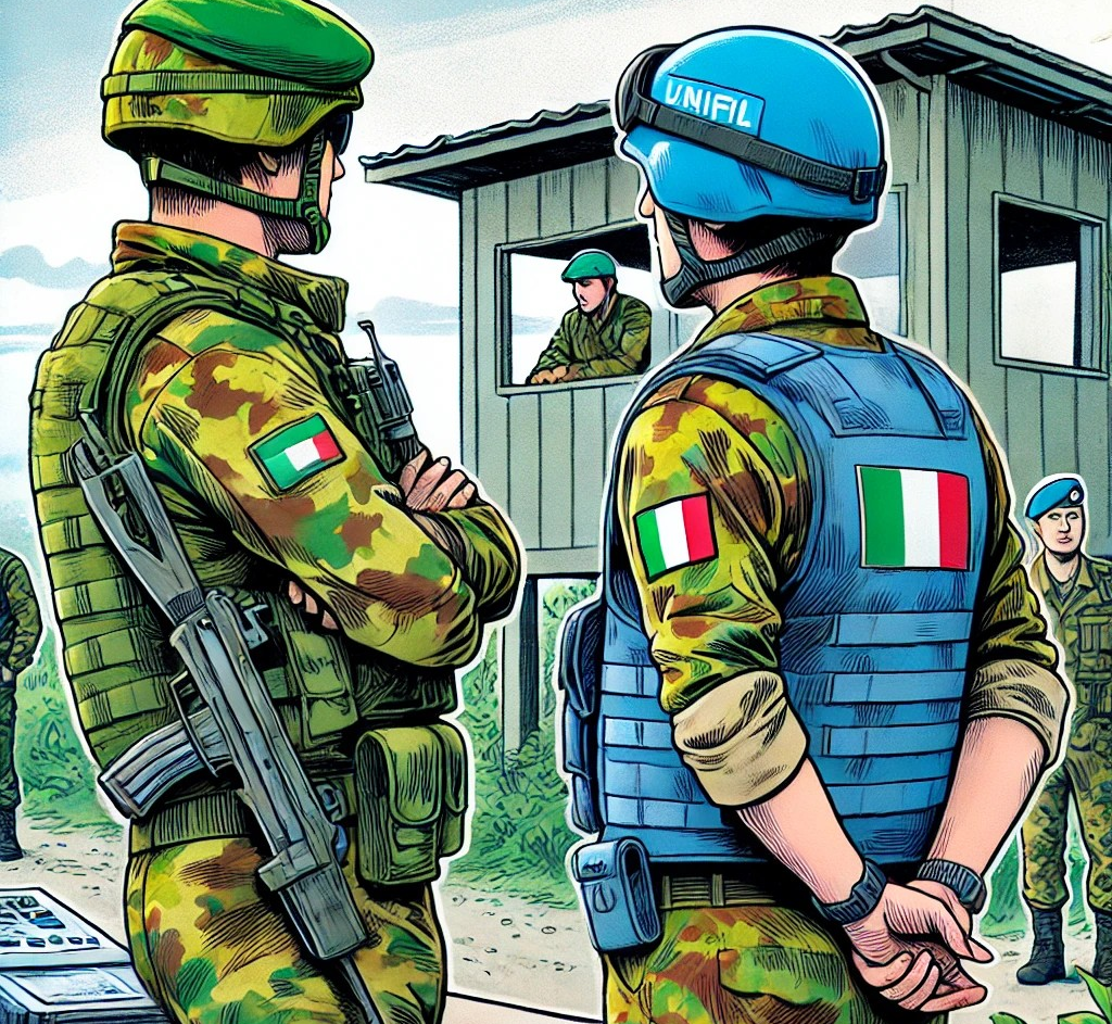 Sulla Blue Line con UNIFIL, aspettando Teheran