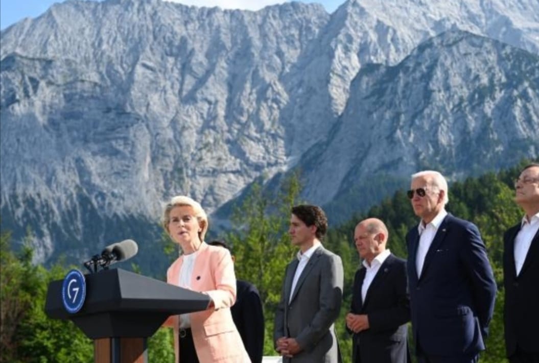 L’Europa al G7 si è presa il virus dell’annuncite