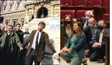L’Italia complessa, tra piccole patrie e lingua nazionale