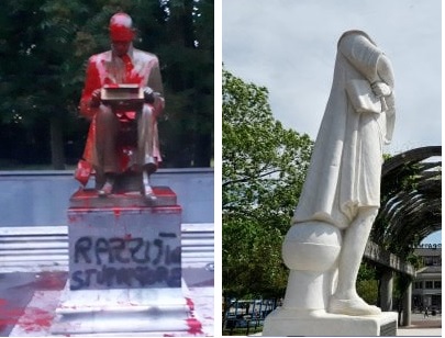 L’odio di chi combatte l’odio…